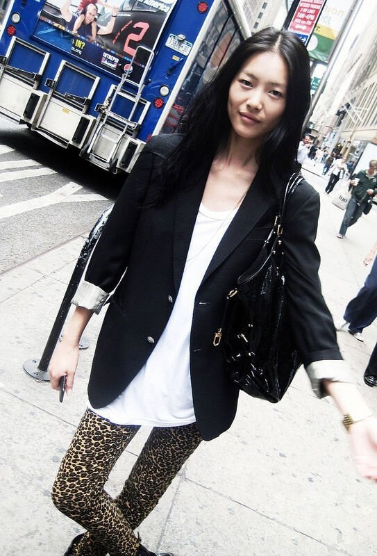 真心觉得蚊子美