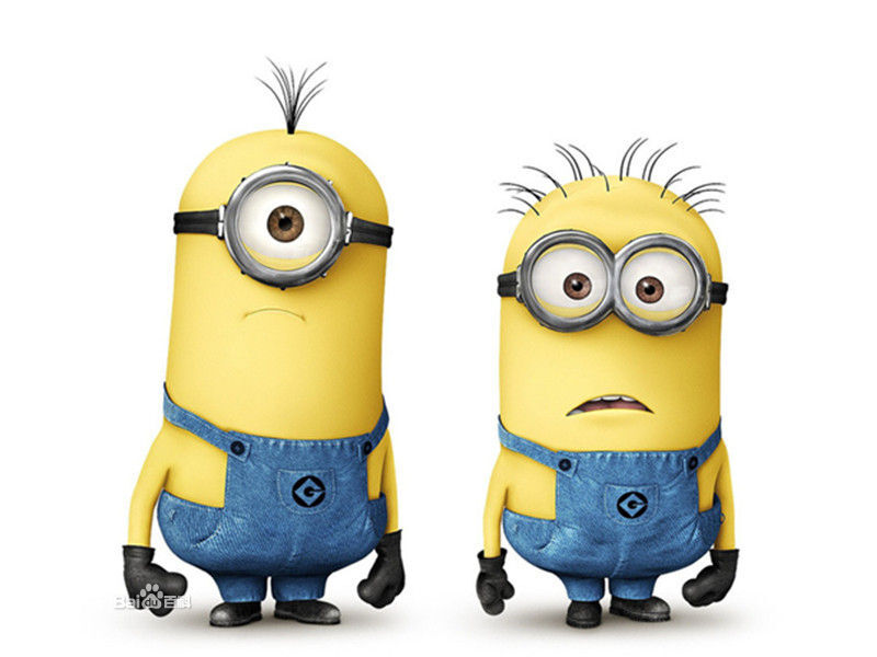 卑鄙的我（英语：Despicable Me ）minions