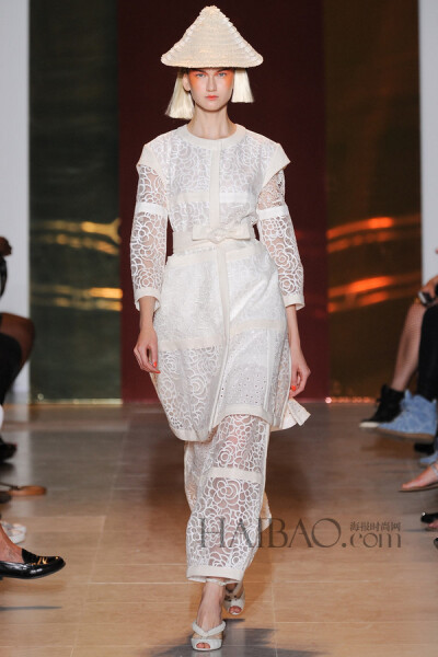 津森千里 (Tsumori Chisato) 2014春夏女装秀