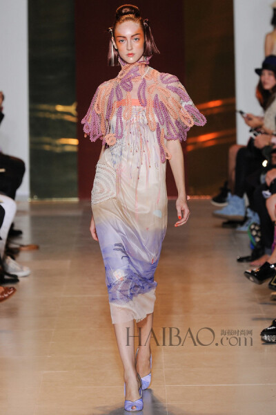 津森千里 (Tsumori Chisato) 2014春夏女装秀