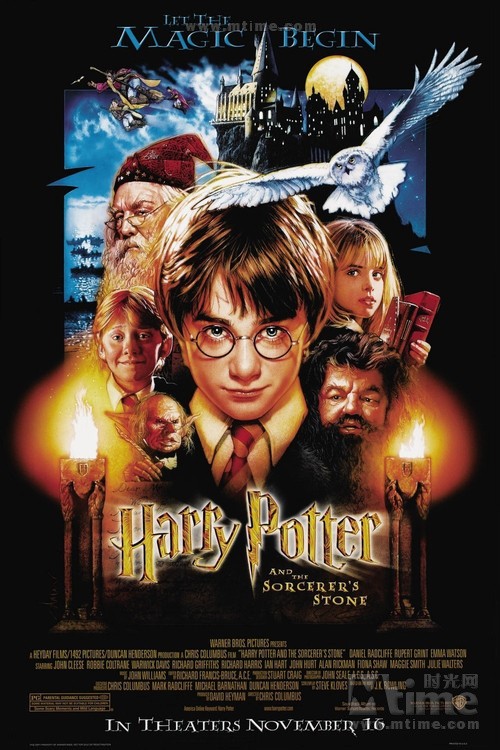 【2013-10-12】哈利波特1与魔法石Harry.Potter.and.the.Sorcerer's.Stone