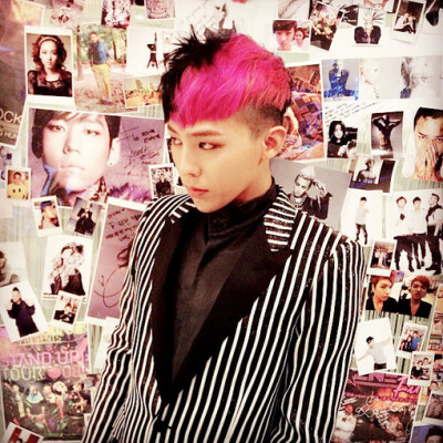 G Dragon.