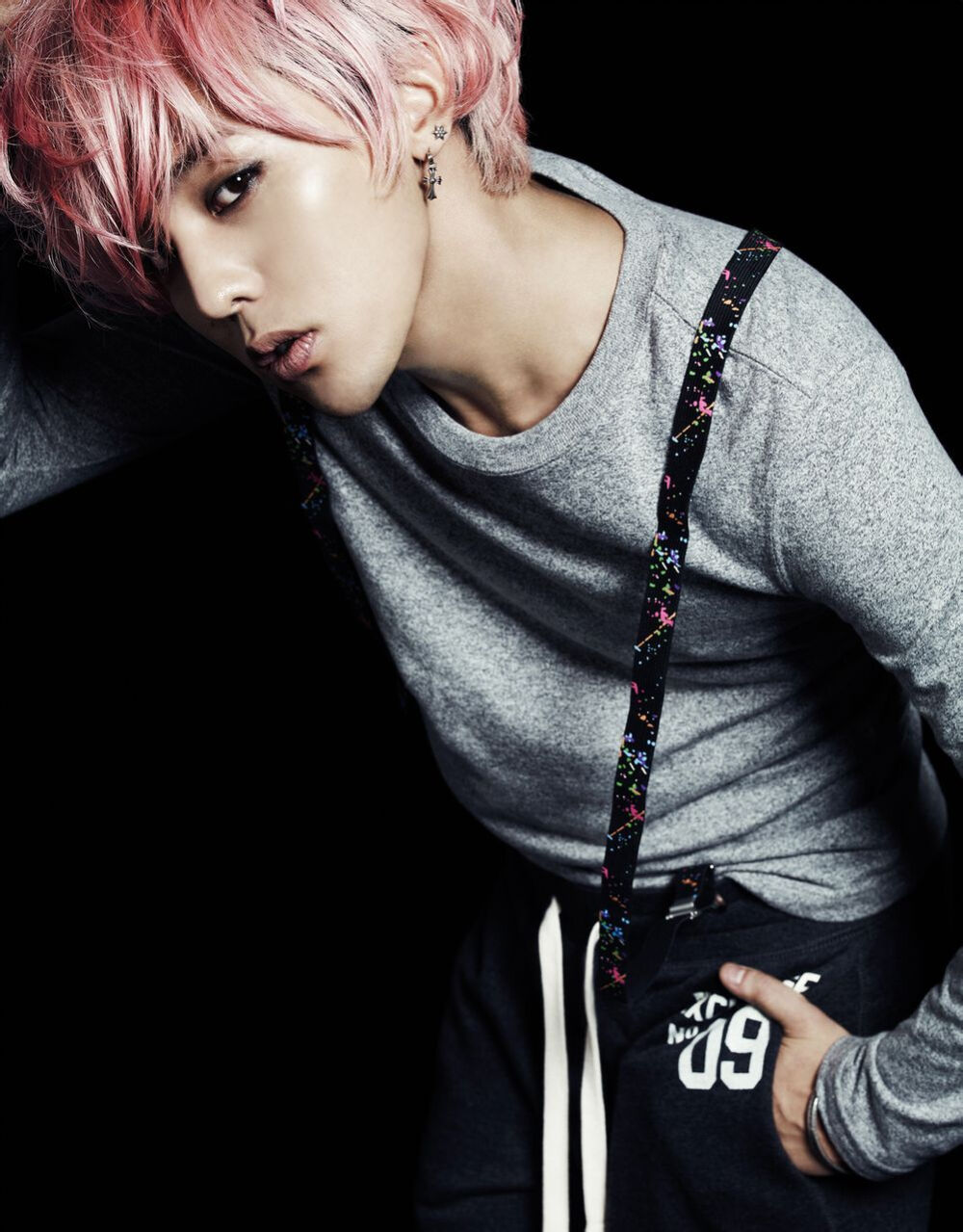 G Dragon.