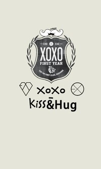 XOXO - kiss&amp;hug