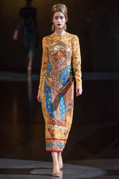 Dolce &amp; Gabbana F2013RTW