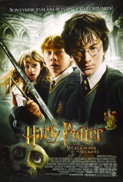 【2013-10-12】哈利波特2与密室Harry.Potter.and.the.Chamber.of.Secrets