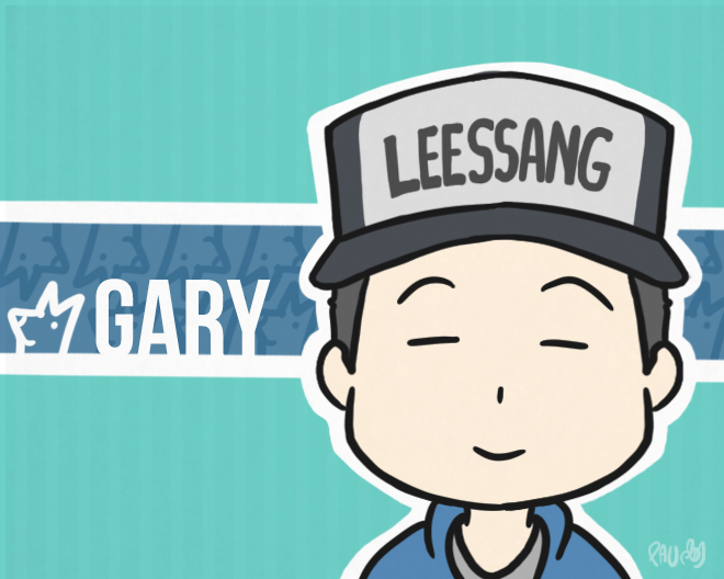 姜熙健 姜大势 leessang running man