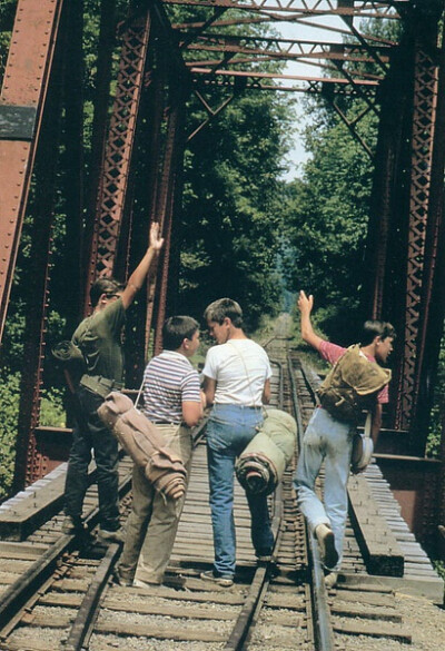 stand by me 伴我同行 2013年10月13日