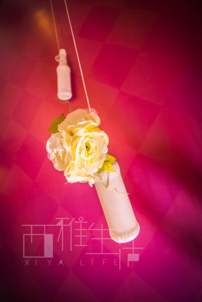 长沙西雅生活婚庆 西雅生活婚庆团队 又一力作，紫色主题 搭配小细节 抓住眼前的设计