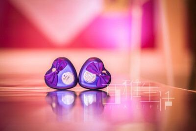 长沙西雅生活婚庆 西雅生活婚庆团队 又一力作，紫色主题 搭配小细节 抓住眼前的设计