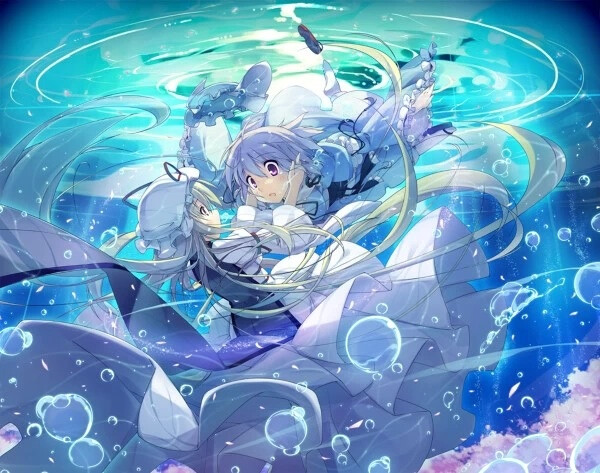 西行寺幽幽子