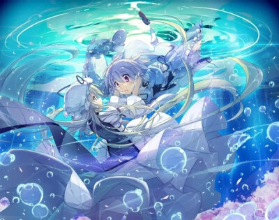 西行寺幽幽子