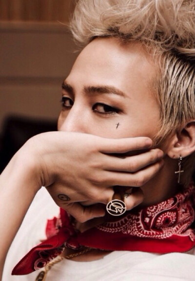 @G-DRAGON-The lifestyle