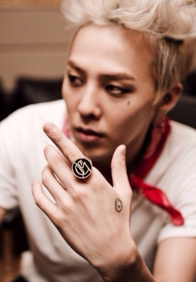 @G-DRAGON-The lifestyle