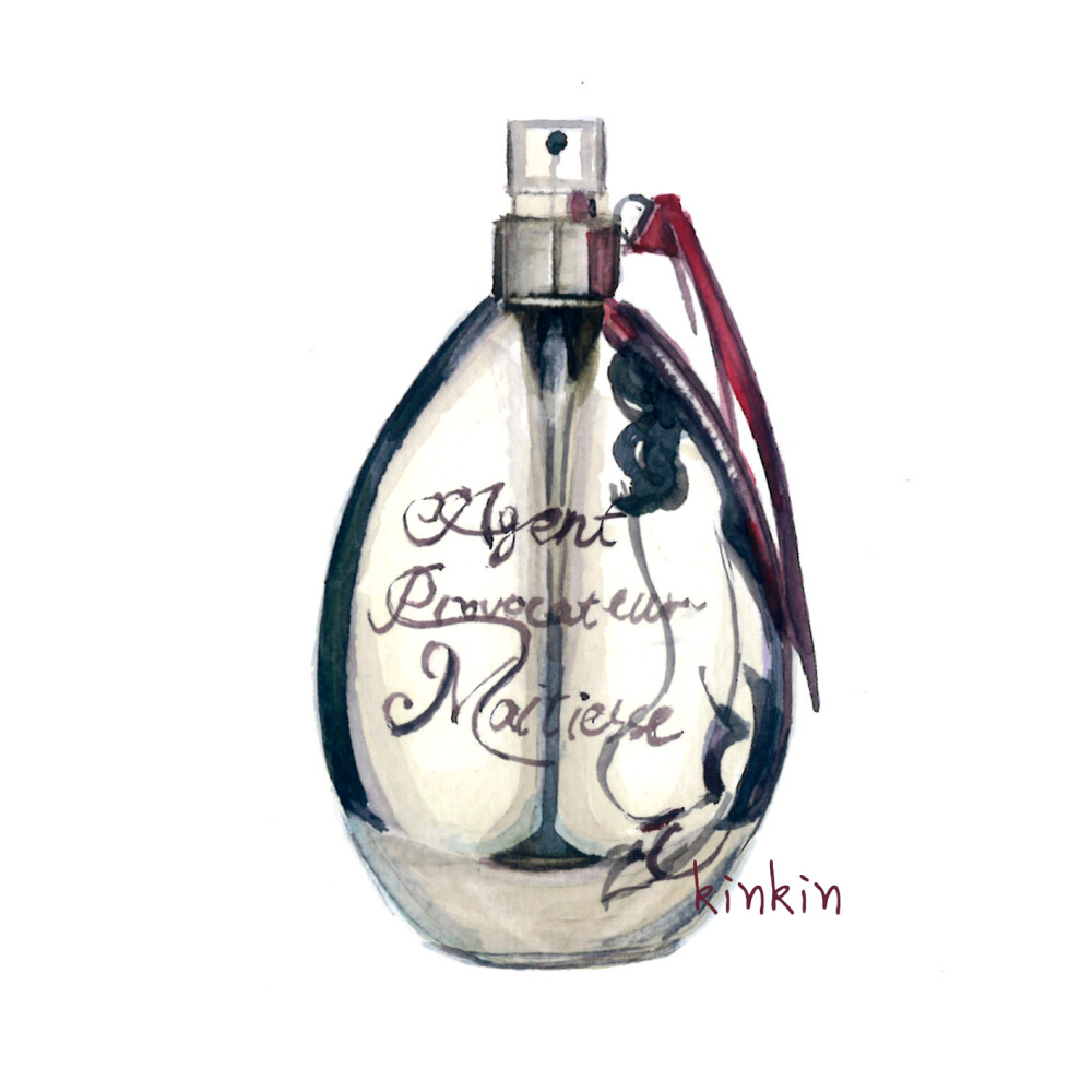 Agent Provocateur Maitresse-密使地下情女香淡香精100ML 金色原瓶