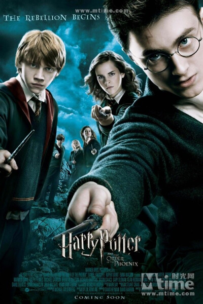 【2013-10-14】哈利波特5与凤凰社Harry.Potter.and.the.Order.of.the.Phoenix