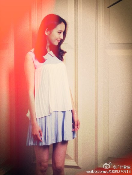 美丫丫，小清新