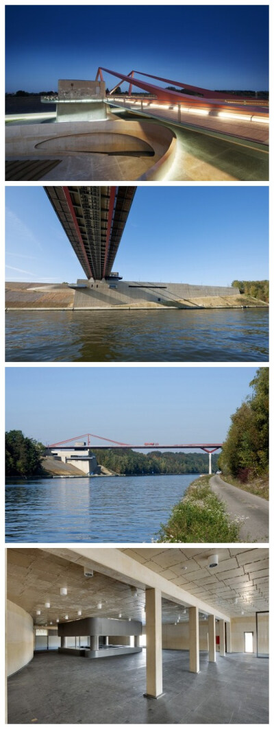  国外建筑--巴拉圭Vroenhoven Bridge