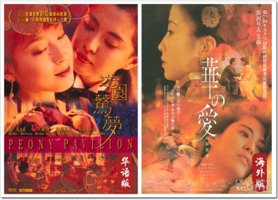 2001年电影《游园惊梦》，杨凡导演，王祖贤、宫泽理惠、吴彦祖主演。影片讲述1930年的苏州，以超凡脱俗的容貌和绝佳的昆曲造诣红极一时的得月楼歌妓翠花嫁入当地豪门荣府，却遭遇荣家上下的冷落。荣兰是荣家的亲戚，…