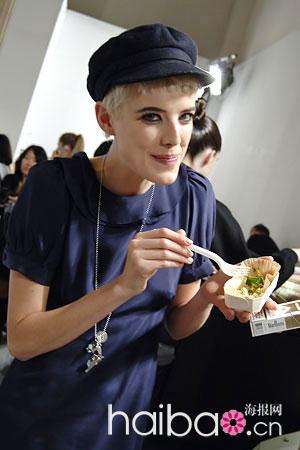 Agyness Deyn