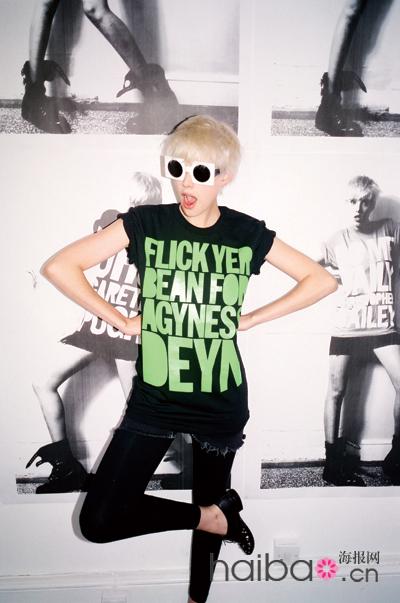 Agyness Deyn