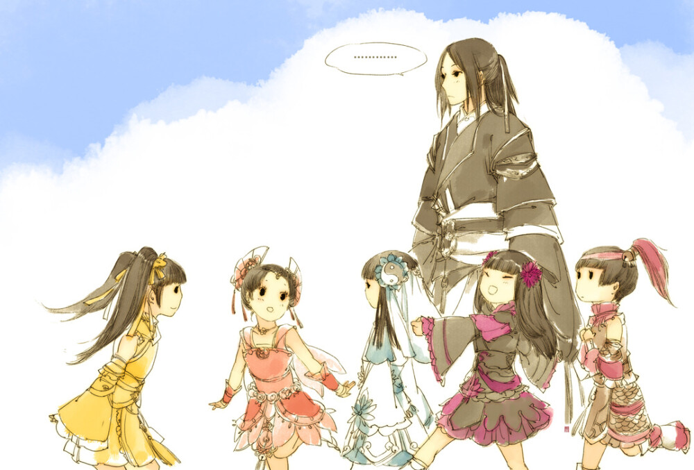 伊吹五月 剑网三