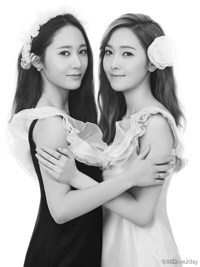 Jessica郑秀妍 Krystal郑秀晶