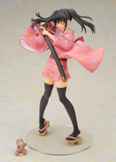 九卫兵。300mm〜