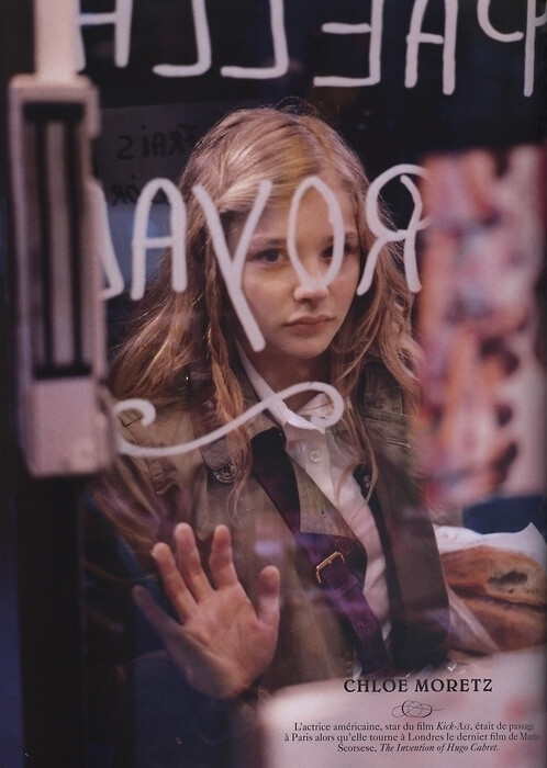 科洛莫瑞兹，小魔女，前途无量。