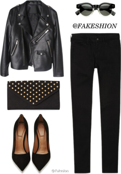 Black Leather: THEOUTNET.CN