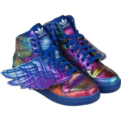 三叶草 男女 Jeremy Scott 经典鞋 变换色 Q23650 http://shop.adidas.cn/q23650