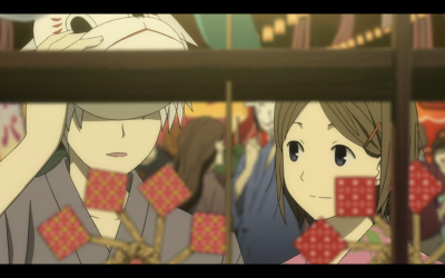 妖怪举办的祭典