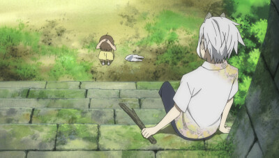 妖怪的“山神之森”迷了路