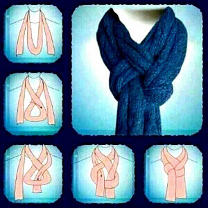 围巾
