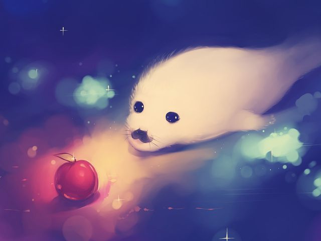 中午好我是壁纸君