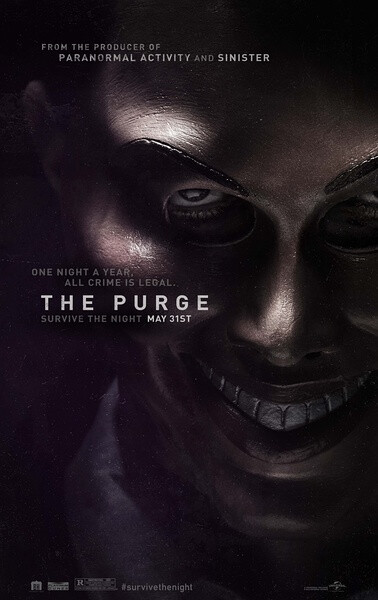 人类清楚计划 The purge