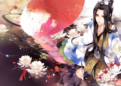 雪河清清水, 空谷幽幽人