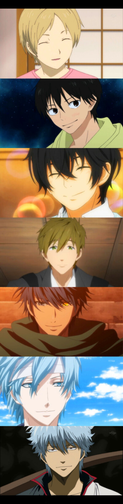 雪河清清水, 空谷幽幽人