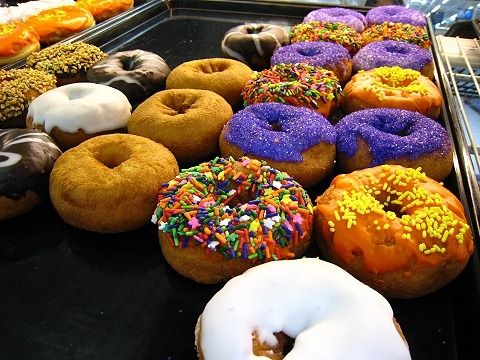 donuts