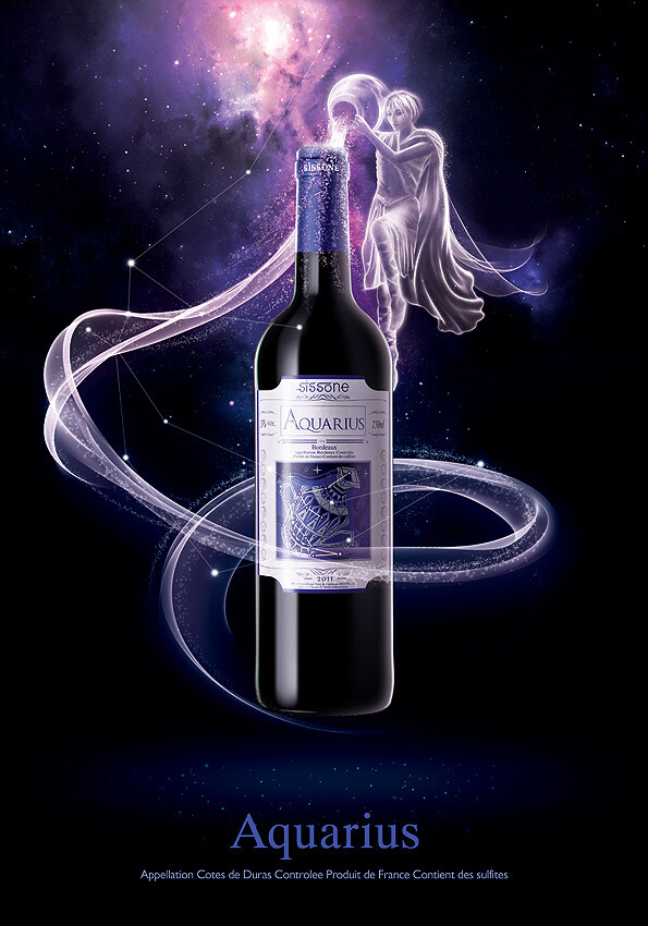 sissone 星座红酒
