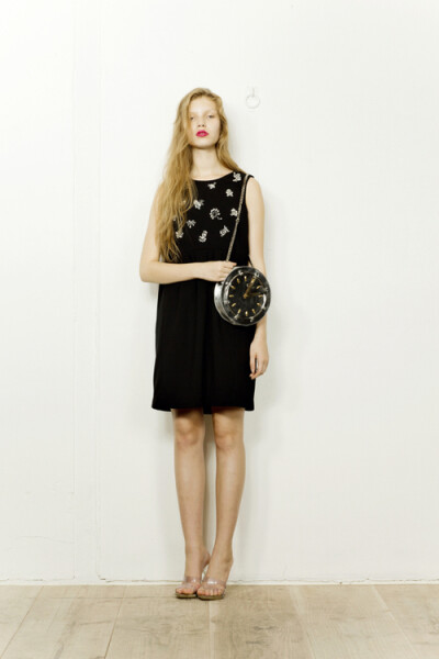 MUVEIL(tokyo) 2014春夏 lookbook
