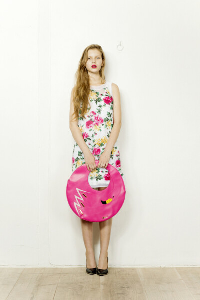 MUVEIL(tokyo) 2014春夏 lookbook