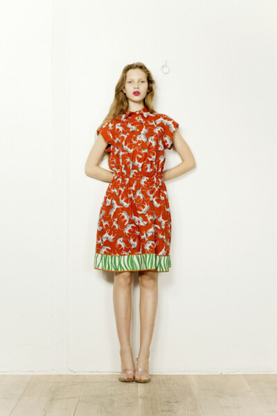 MUVEIL(tokyo) 2014春夏 lookbook