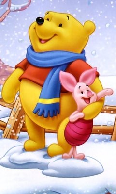 Pooh and Piglet