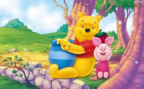 Pooh and Piglet