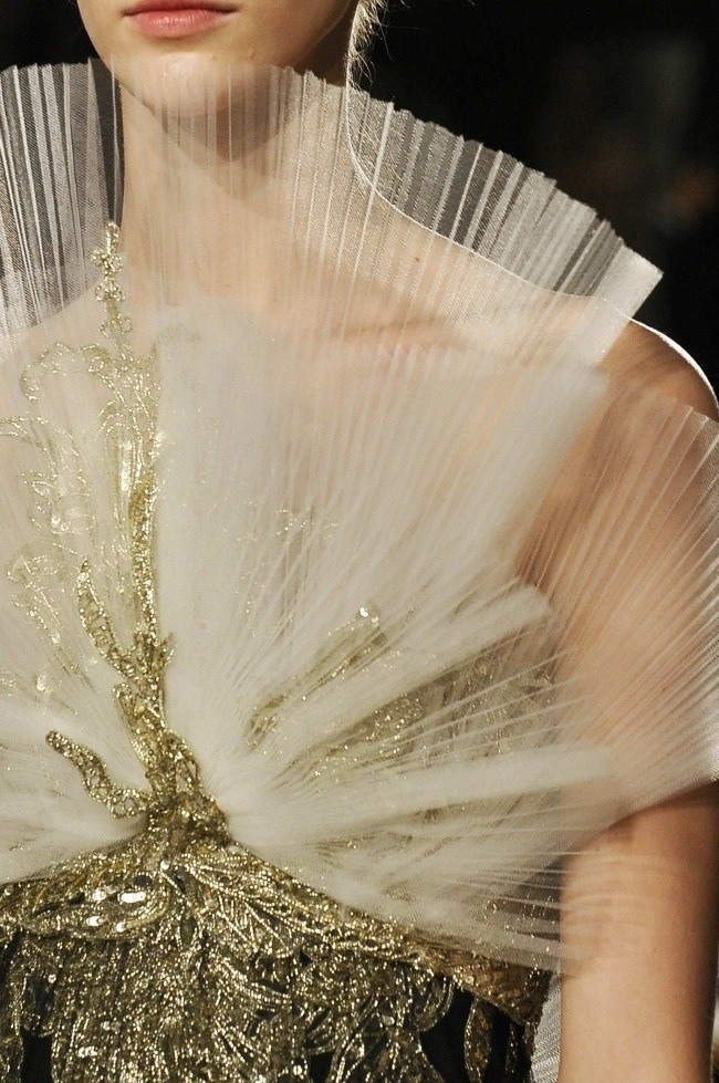 Marchesa FW 2012