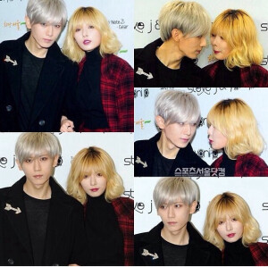 troublemaker.金泫雅，张贤胜