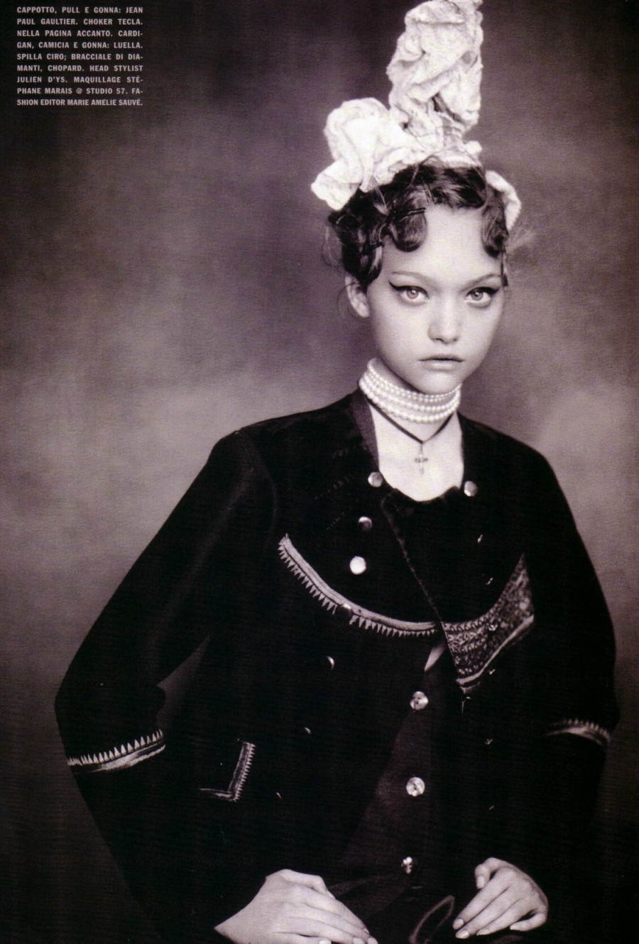 Gemma Ward