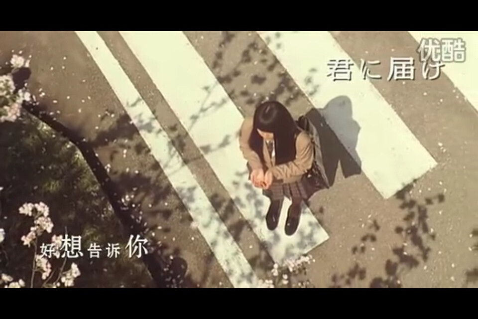 我不是爽子、所以遇不上翔太