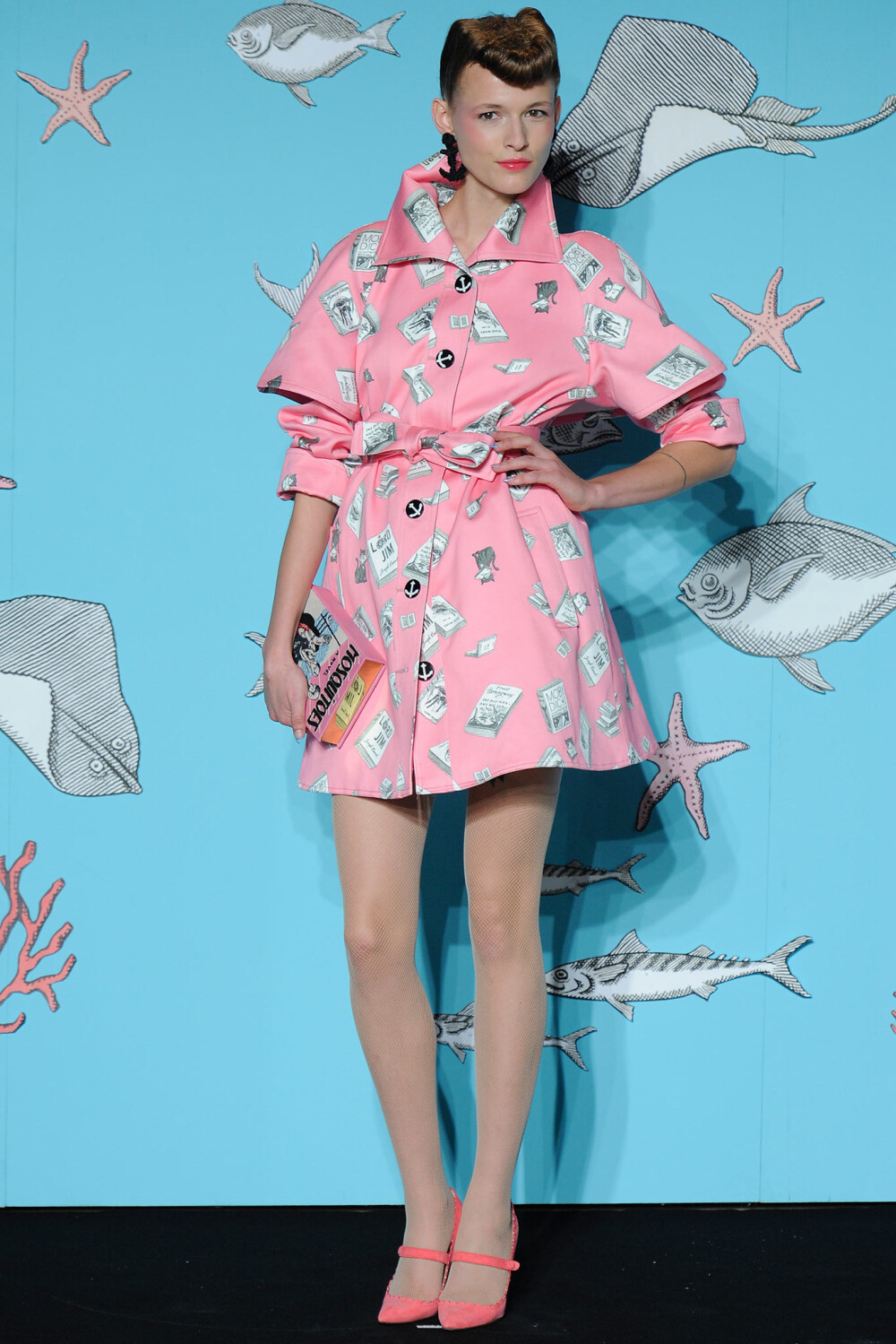 Olympia Le-Tan s2014rtw